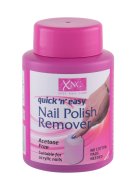 Xpel Nail Care Quick 'n' Easy Acetone Free 75ml