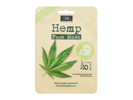 Xpel Hemp Face Mask 1ks