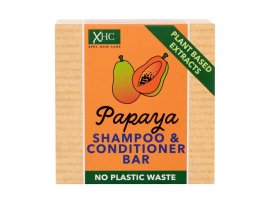 Xpel Papaya Shampoo & Conditioner Bar 60g