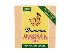 Xpel Banana Shampoo & Conditioner Bar 60g