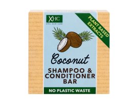 Xpel Coconut Shampoo & Conditioner Bar 60g