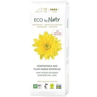 Naty Dámske ECO vložky - super 12 ks - cena, porovnanie