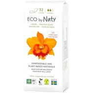 Naty Dámske ECO slipové vložky - normal 32 ks - cena, porovnanie