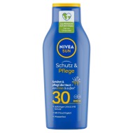 Nivea Sun Protect & Moisture Lotion SPF 30 400ml - cena, porovnanie
