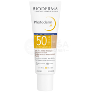Bioderma Photoderm M SPF50+ Light 40ml - cena, porovnanie