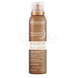 Bioderma Photoderm Autobronzant samoopaľovací sprej 150ml