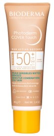 Bioderma Photoderm COVER Touch SPF50+ tmavý 40g