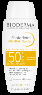 Bioderma Photoderm Mineral Fluide SPF50+ 75g - cena, porovnanie
