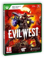 Evil West (Day One Edition) - cena, porovnanie