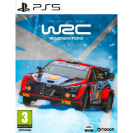 WRC Generations - cena, porovnanie