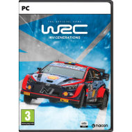 WRC Generations - cena, porovnanie