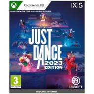 Just Dance 2023 - cena, porovnanie