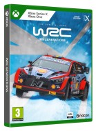 WRC Generations - cena, porovnanie