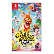 Rabbids: Party of Legends - cena, porovnanie