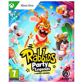 Rabbids: Party of Legends