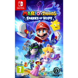 Mario + Rabbids: Sparks of Hope