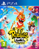 Rabbids: Party of Legends - cena, porovnanie