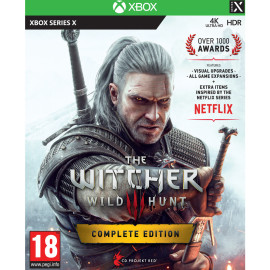 The Witcher 3: Wild Hunt (Complete Edition)