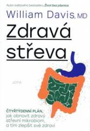 Zdravá střeva - Davis R. William