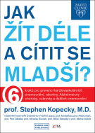 Mayo Clinic: Jak žít déle a cítit se mladší? - cena, porovnanie