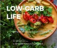 Low-carb life - kompletní nízkosacharidová kuchařka - cena, porovnanie
