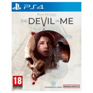The Dark Pictures: The Devil in Me - cena, porovnanie