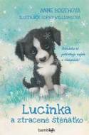 Lucinka a ztracené štěňátko - cena, porovnanie