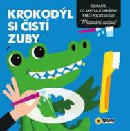Krokodýl si čistí zuby - cena, porovnanie
