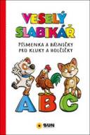 Veselý slabikář - cena, porovnanie