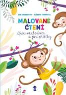 Malované čtení: Opice nezbednice a jiné příběhy - cena, porovnanie