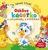 První čtení - Ošklivé káčátko a jiné pohádky o zvířátkách - cena, porovnanie