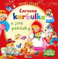První čtení - Červená karkulka a jiné pohádky - cena, porovnanie
