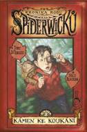 Kronika rodu Spiderwicků I/2: Kámen ke koukání - cena, porovnanie