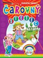 Čarovný štetec - Na farme - cena, porovnanie