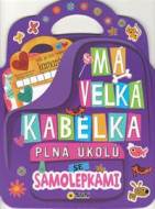 Má velká kabelka plná úkolů se samolepkami - cena, porovnanie