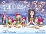 Sněhurka - Rožnovská Lenka - cena, porovnanie