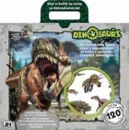 Zábavný kufřík Dinosauři - cena, porovnanie
