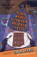 Tuhle knihu v žádném případě nečti - cena, porovnanie