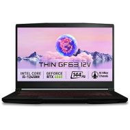 MSI Thin GF63 12VF-453XCZ - cena, porovnanie