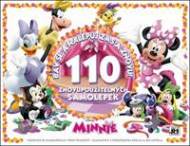 Minnie Bav se a nalepuj zas a znovu! - cena, porovnanie