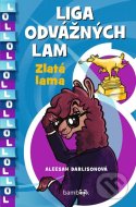 Liga odvážných lam - Zlatá lama - cena, porovnanie