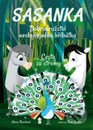 Sasanka. Dobrodružství neobyčejného hříb - cena, porovnanie