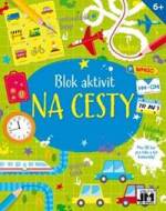 Blok aktivit Na cesty - cena, porovnanie