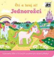 Čti a hraj si Jednorožci - cena, porovnanie