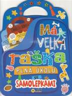 Má velká taška plná úkolů se samolepkami - cena, porovnanie