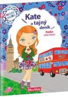 Kate a tajný deník - Příběhy pro nejmenší - cena, porovnanie