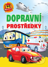 CZ 101 aktivity dopravní prostredky