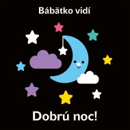 Bábätko vidí - Dobrú noc! - cena, porovnanie