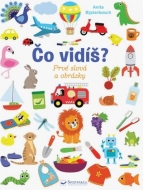 Čo vidíš? Prvé slová a obrázky