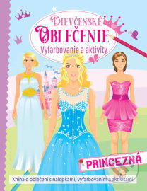 Dievčenské oblečenie  princezná